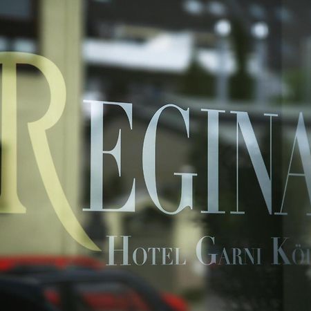 Hotel Regina -Garni Koeln Extérieur photo