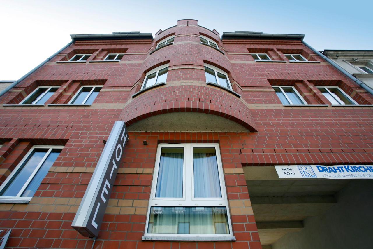 Hotel Regina -Garni Koeln Extérieur photo