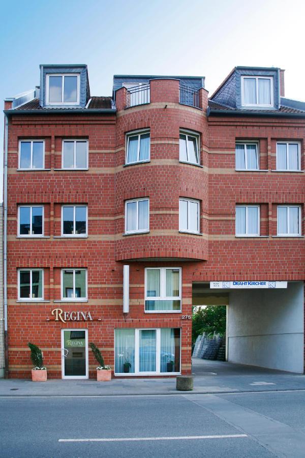 Hotel Regina -Garni Koeln Extérieur photo